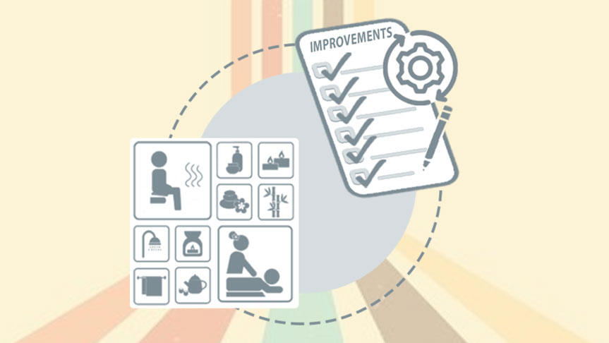 Estrategias clave para establecer una supervisión operativa eficaz en el spa