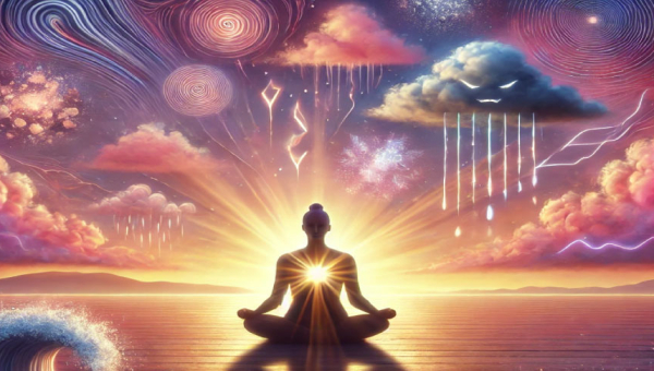 Cómo el curso 'Meditación para la mente racional' ayuda a mitigar los desencadenantes emocionales