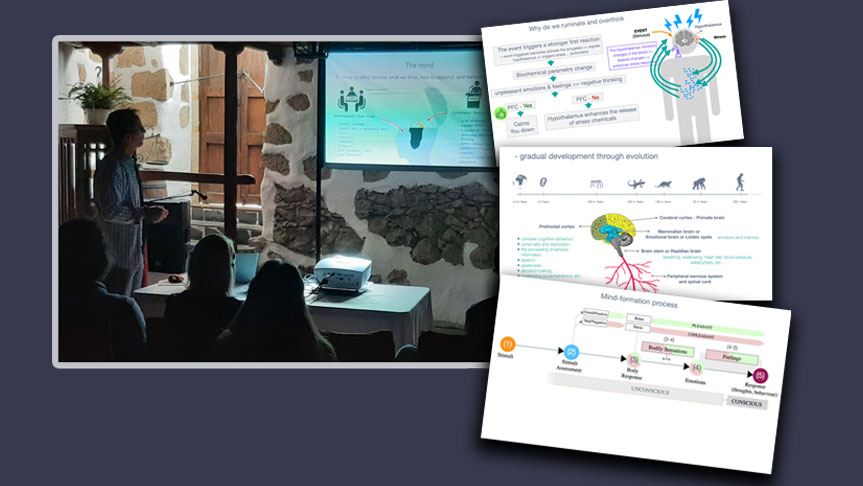 ¿Qué hace que el curso “Meditación para la mente racional” sea verdaderamente único?